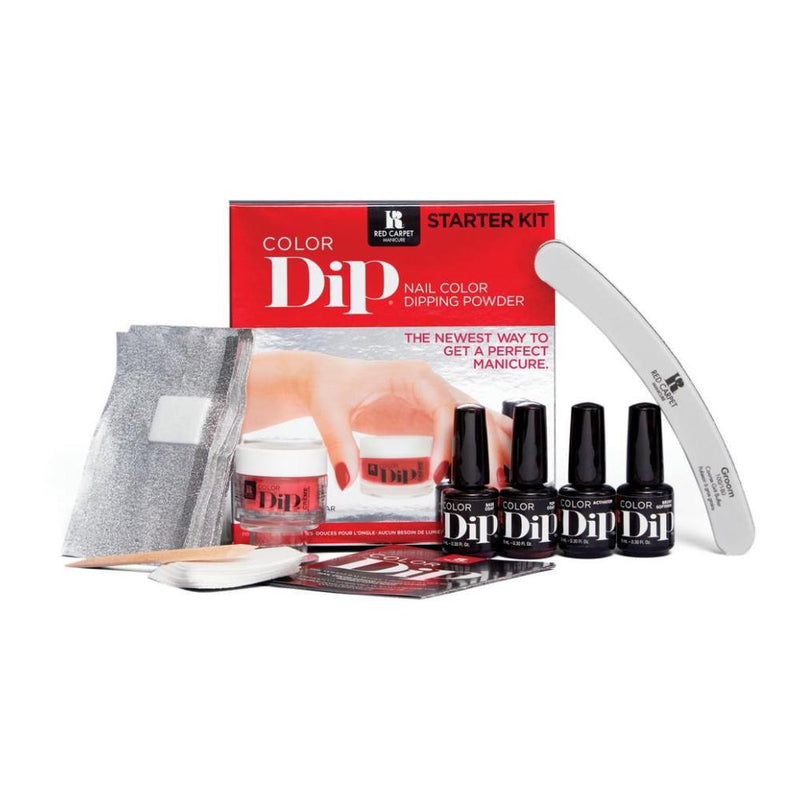Red Carpet Manicure Color Dip - Starter Kit