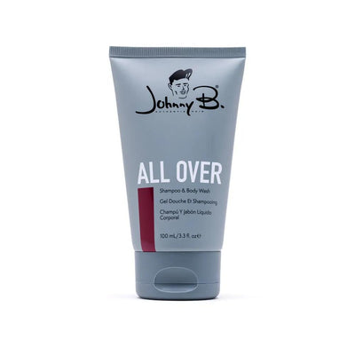 Johnny B All Over Shampoo & Body Wash
