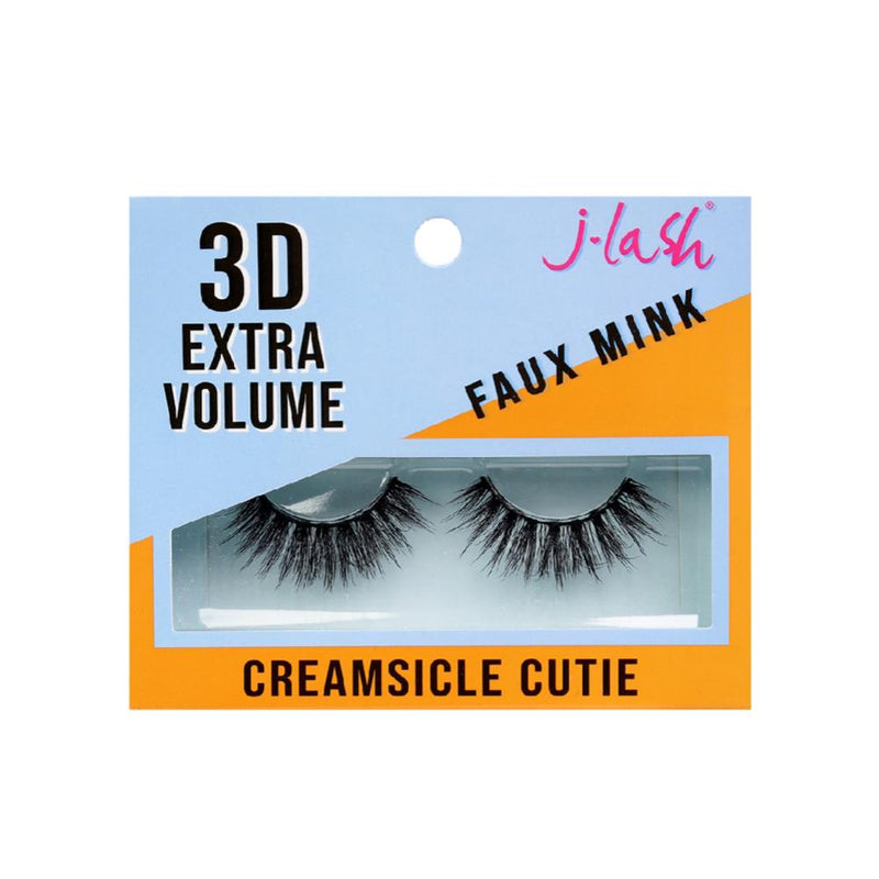 JLash 3D Extra Volume Faux Mink Lashes