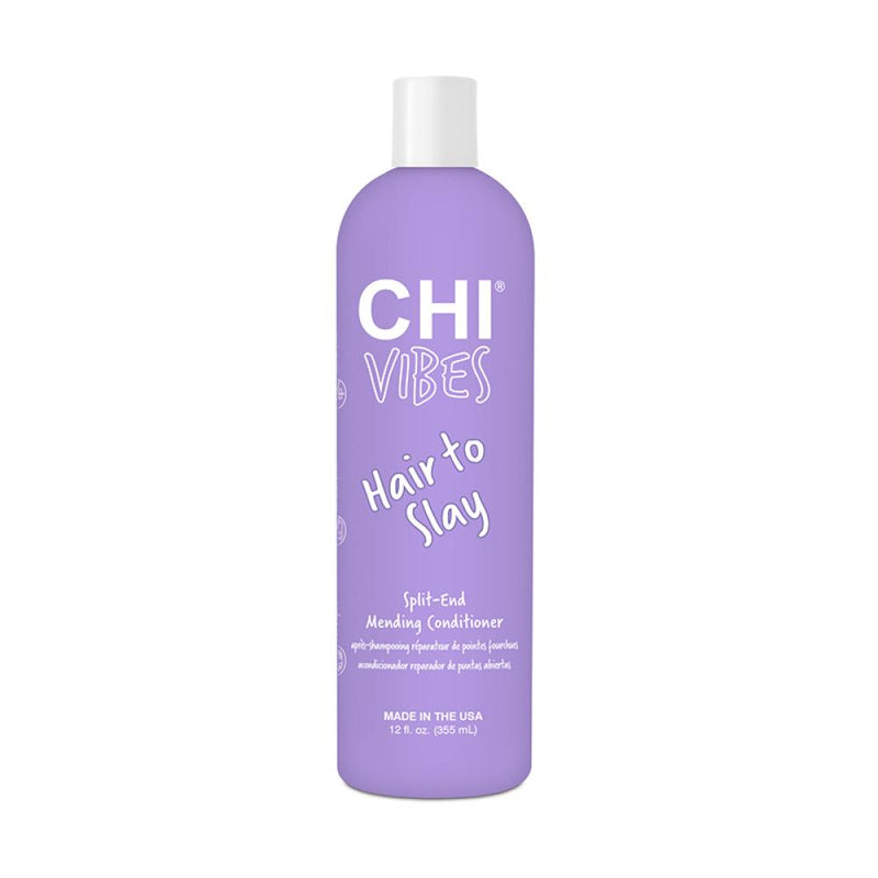 CHI Vibes Hair to Slay Split-End Mending Conditioner 12oz