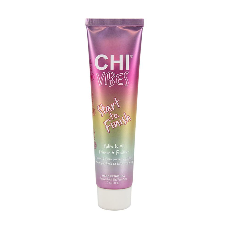 CHI Vibes Start to Finish Balm to Oil Primer and Finisher 3oz