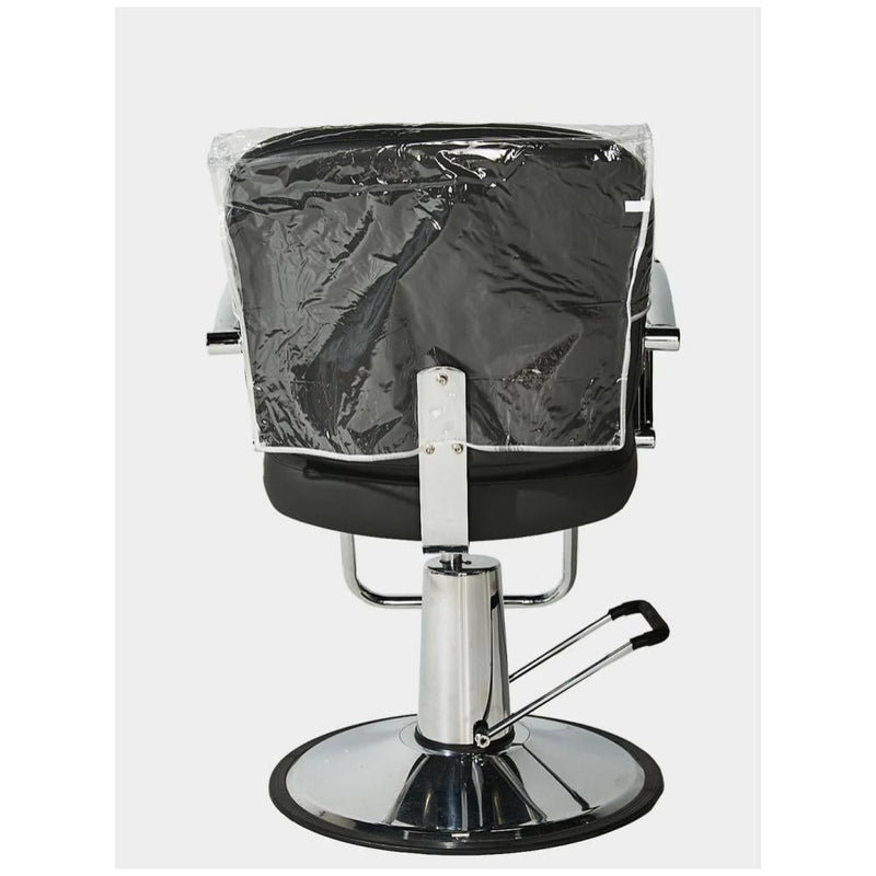 Betty Dain Square Chair Cover - Clear