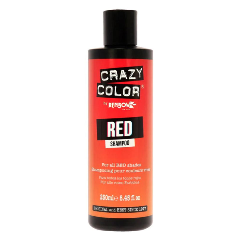 Crazy Color Shampoo 8.45oz