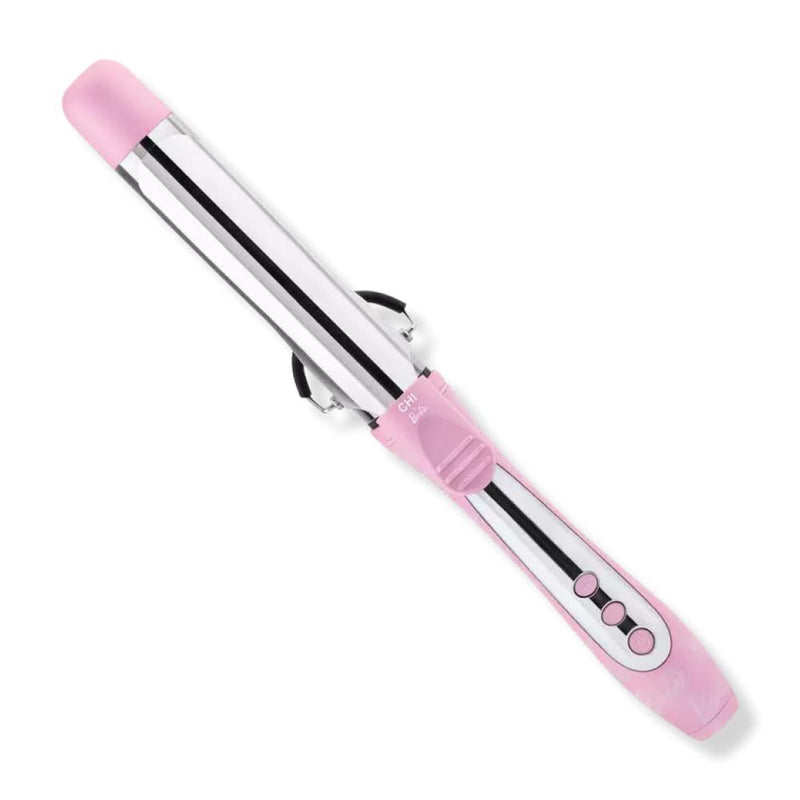 CHI x Barbie Dream Pink 1 1/4 Inch Curling Iron