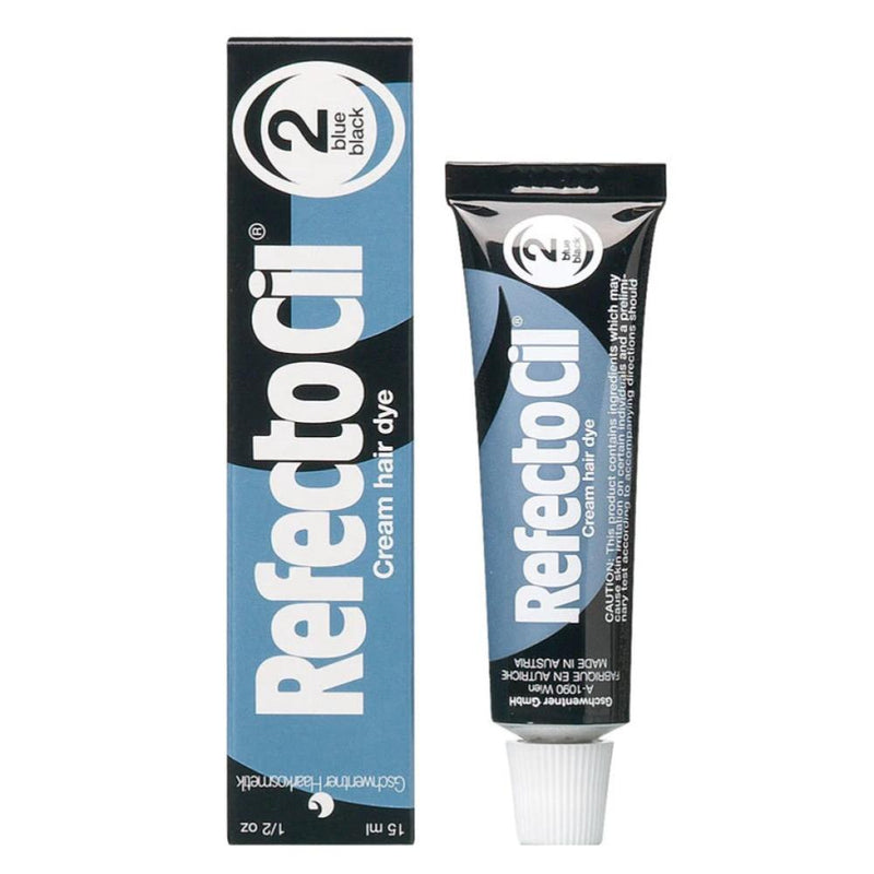 RefectoCil Cream Hair Dye 0.5 oz.