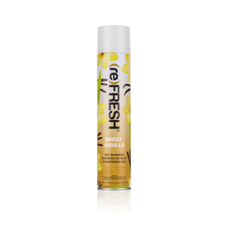 ReFresh Dry Shampoo- Sweet Vanilla