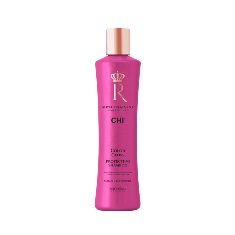 CHI Royal Color Gloss Protecting Shampoo 12oz