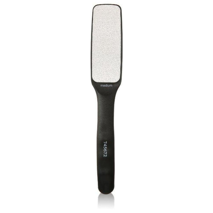 Checi Autoclave Sanitize and Sterilize Foot File Carded, Medium
