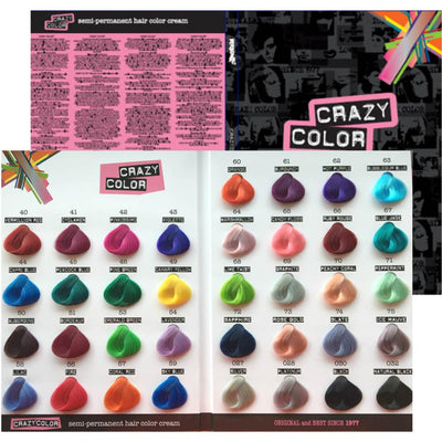 Crazy Color – Beauty Supply 123 Outlet