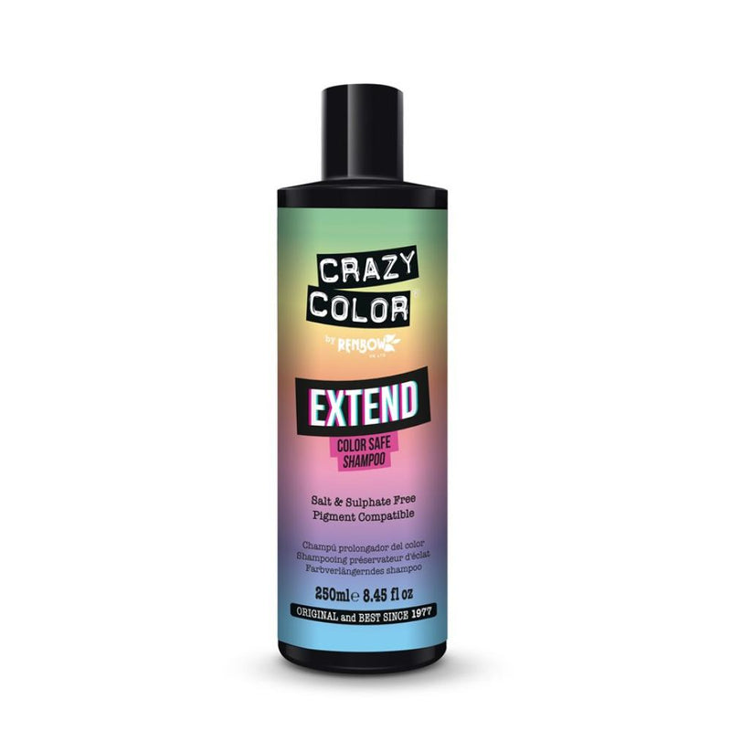 Crazy Color Extend Color Safe Shampoo 8.45oz