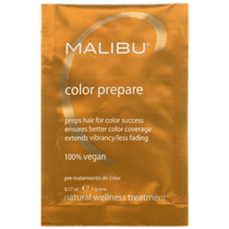 Malibu C Color Prepare Treatment - 1 Packet