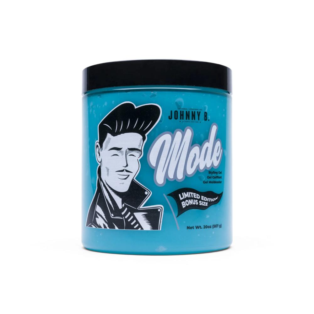 Johnny B Mode Styling Gel – Beauty Supply 123 Outlet