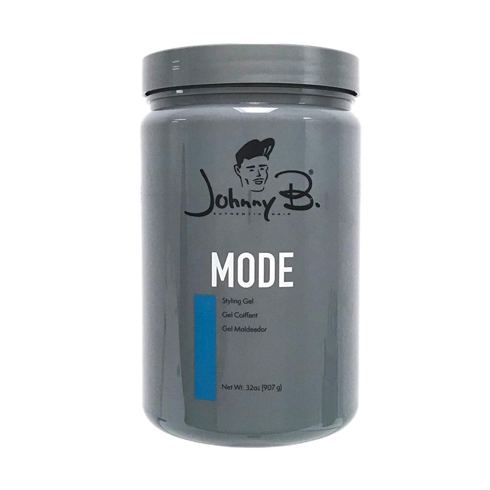 Johnny B Johnny B Mode Styling Gel 3.3 Oz, 3.3 Ounces : : Beauty &  Personal Care