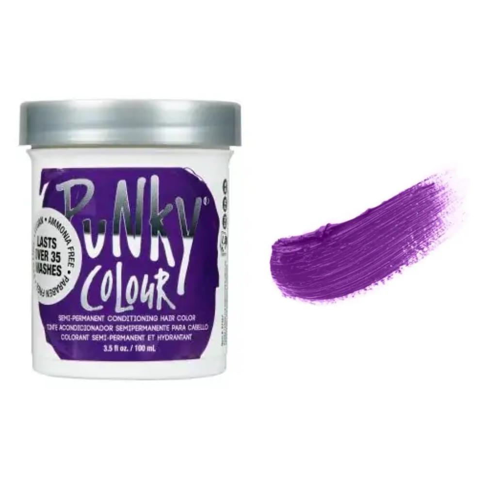 Punky Colour Semi-Permanent Conditioning Hair Color – Beauty Supply 123 ...