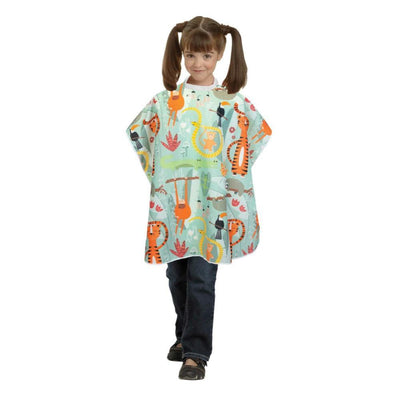 Fromm Kids Shampoo Cape- Forest Animals