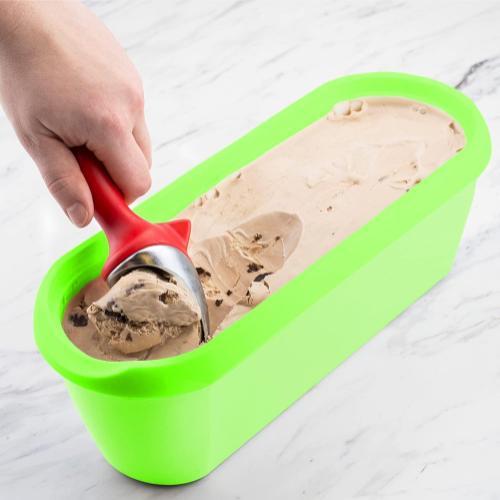 Tovolo Glide-A-Scoop Ice Cream Tub - Pistachio
