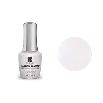 Red Carpet Manicure Fortify and Protect LED Gel Nail Polish
