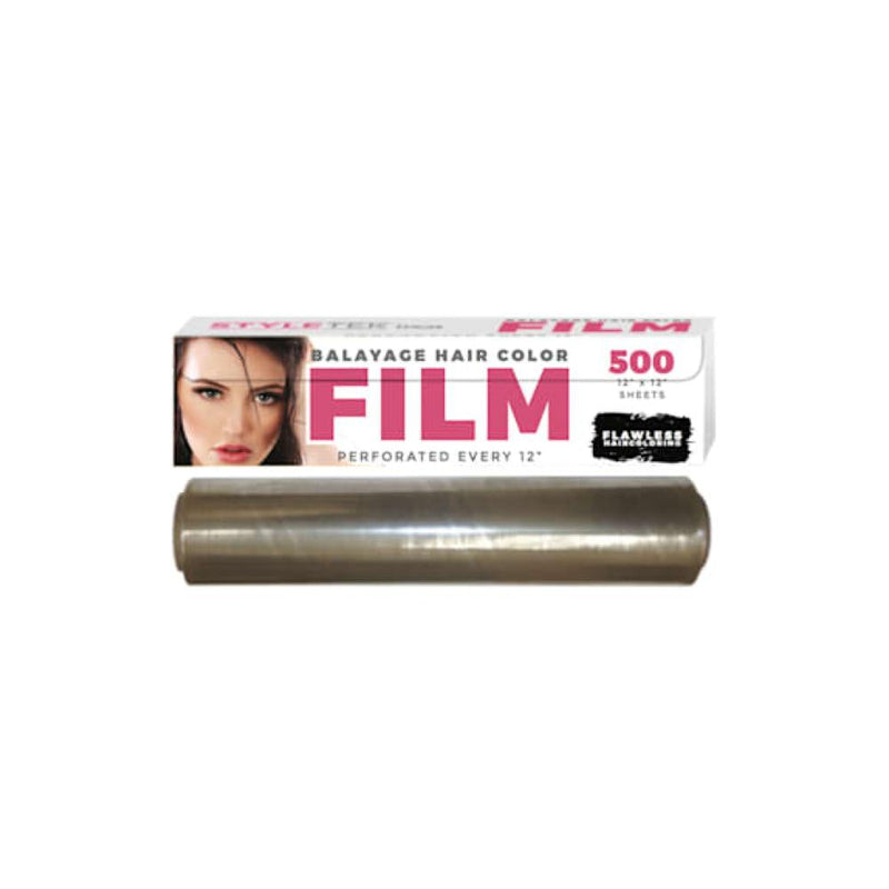 Foil- Style Tek Balayage Hair Film 12x12- 500ct