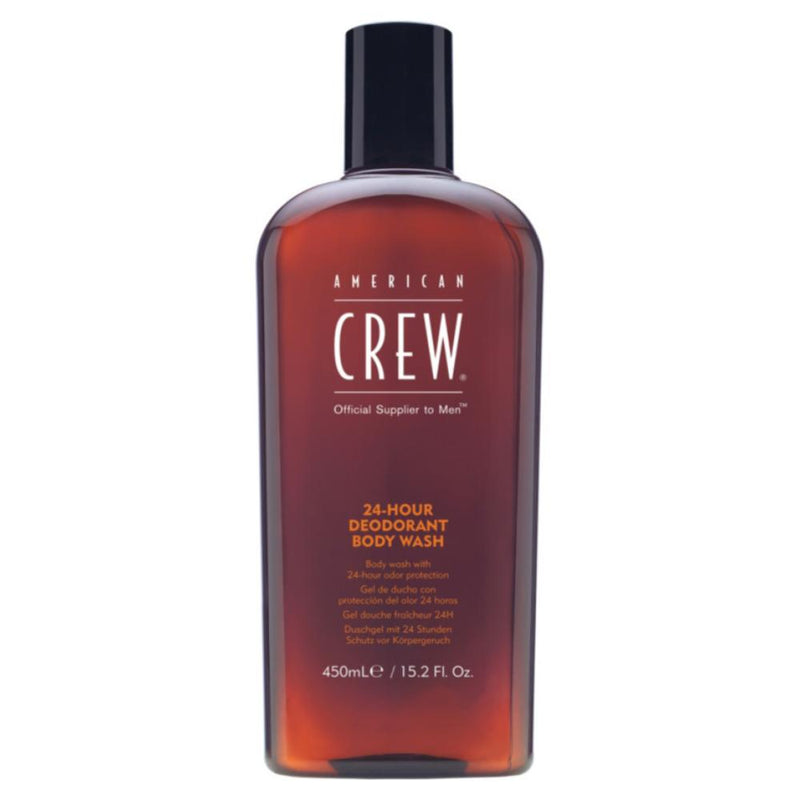 American Crew 24-Hour Deodorant Body Wash 15.2 oz