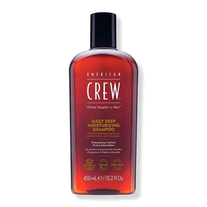 American Crew Daily Deep Moisturizing Shampoo 15.2 oz