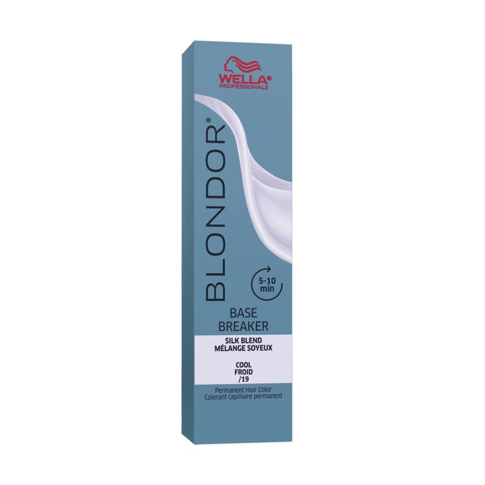 Wella Blondor Base Breaker Cool/19