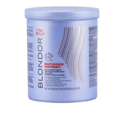 Wella Multi Powder Lightener - Blondor 28.2oz - beautysupply123