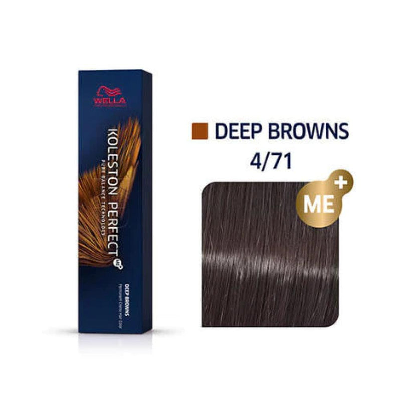 Wella Koleston Perfect Permanent Color