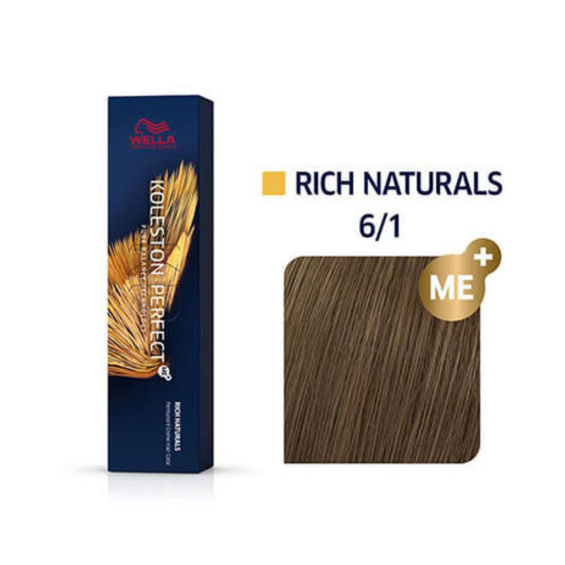 Wella Koleston Perfect Permanent Color