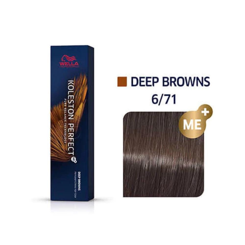 Wella Koleston Perfect ME+ Hair Color Creme - Thumbnail 2