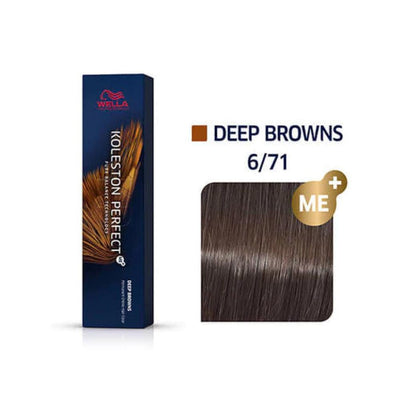 Wella Koleston Perfect Permanent Color