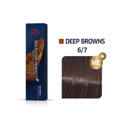 Wella Koleston Perfect Permanent Color