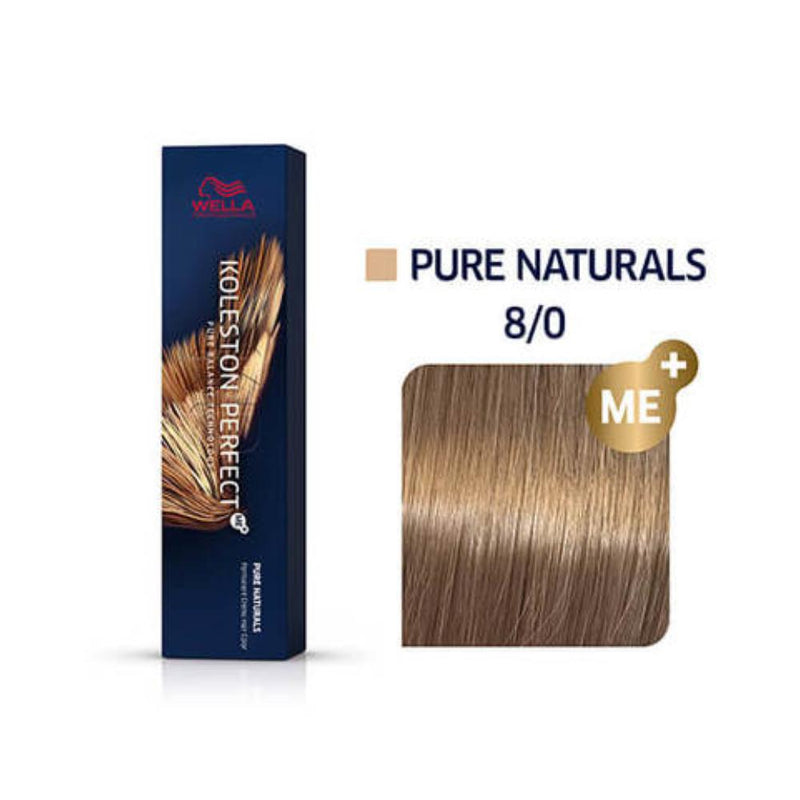 Wella Koleston Perfect Permanent Color