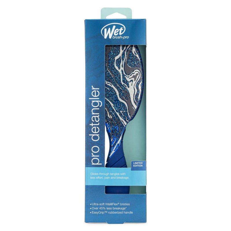 Wet Brush Pro Detangler Mineral Sparkle - Limted Edition