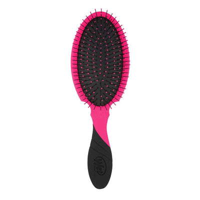 Wet Brush Back Bar Detangler - Pink