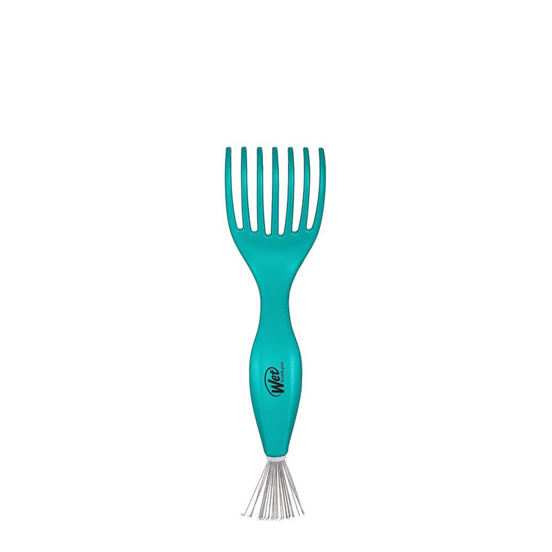 Wet Brush Cleaner - Teal
