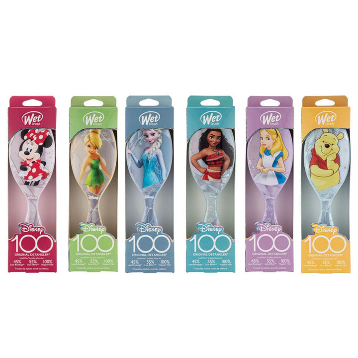 Wet Brush Original Detangler Disney 100 Collection