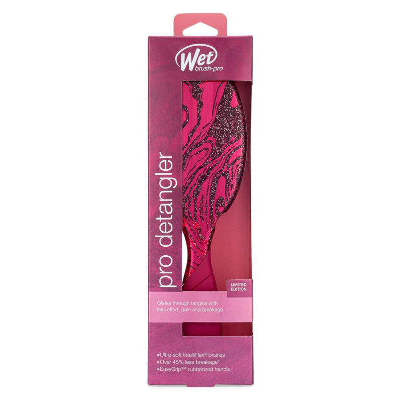Wet Brush Pro Detangler Mineral Sparkle - Limted Edition