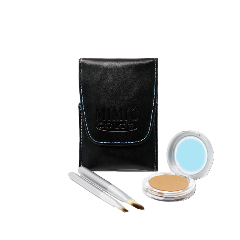 Mimic Color Blonde Root Cover Up Kit