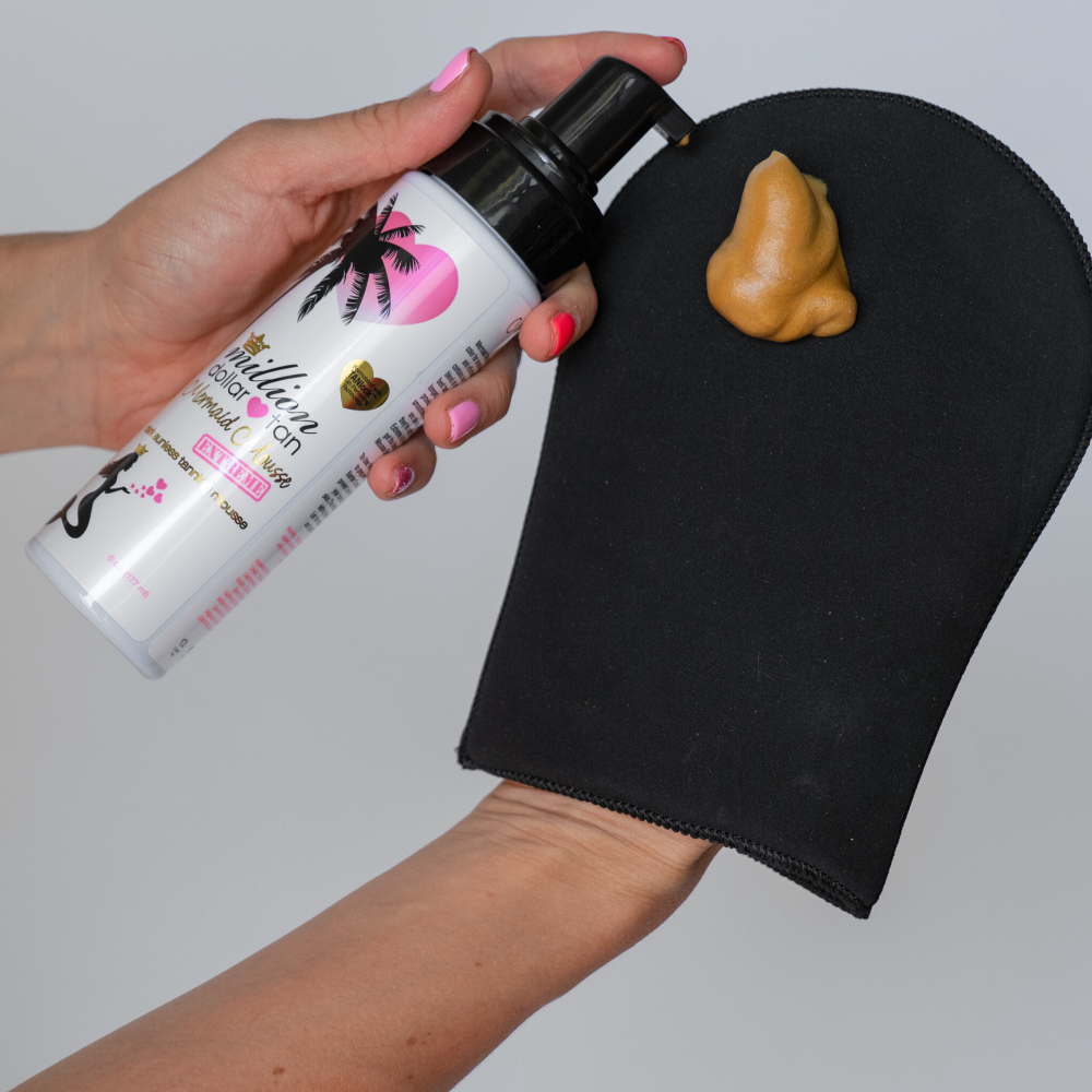 Blend Friend Body Mitt