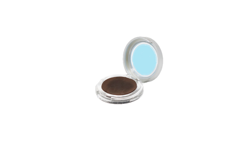 Mimic Color Dark Brown Root Cover Up Compact Refill