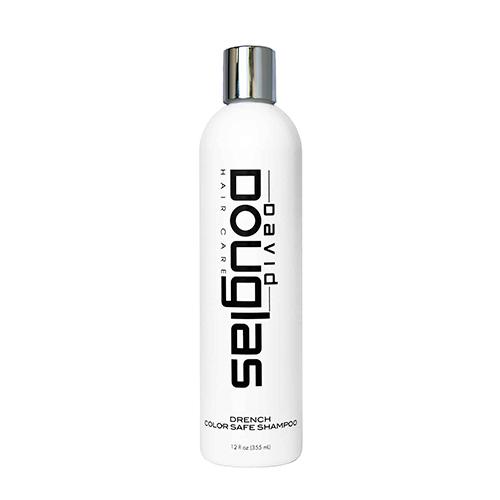 David Douglas Drench Color Safe Shampoo 12oz