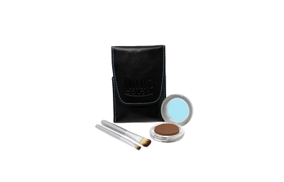 Mimic Color Light Brown Root Cover Up Kit