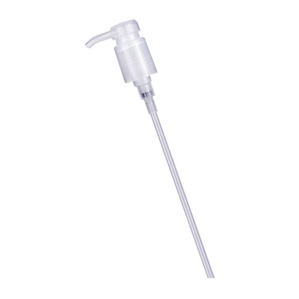 David Douglas Liter Pumps - Clear - beautysupply123