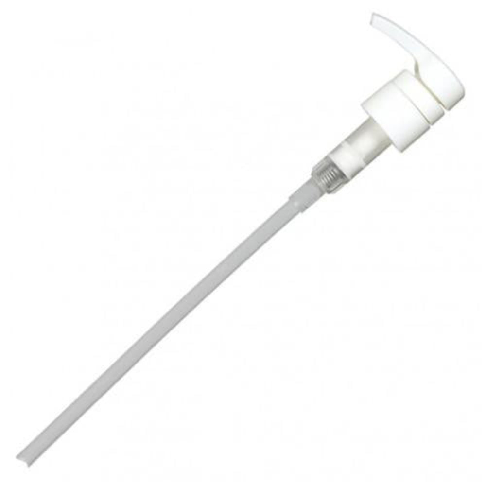 David Douglas Gallon Pump - Clear - beautysupply123