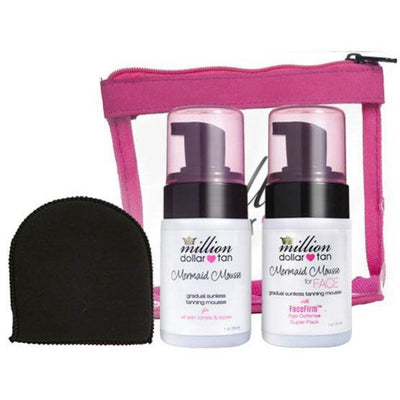 Mermaid Mousse Extreme Travel Set