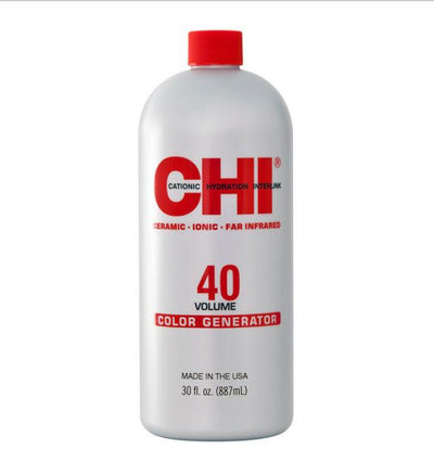 CHI Volume Color Generators (10,20,30,40)