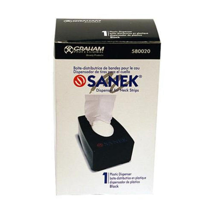 Graham Sanek Dispenser - beautysupply123